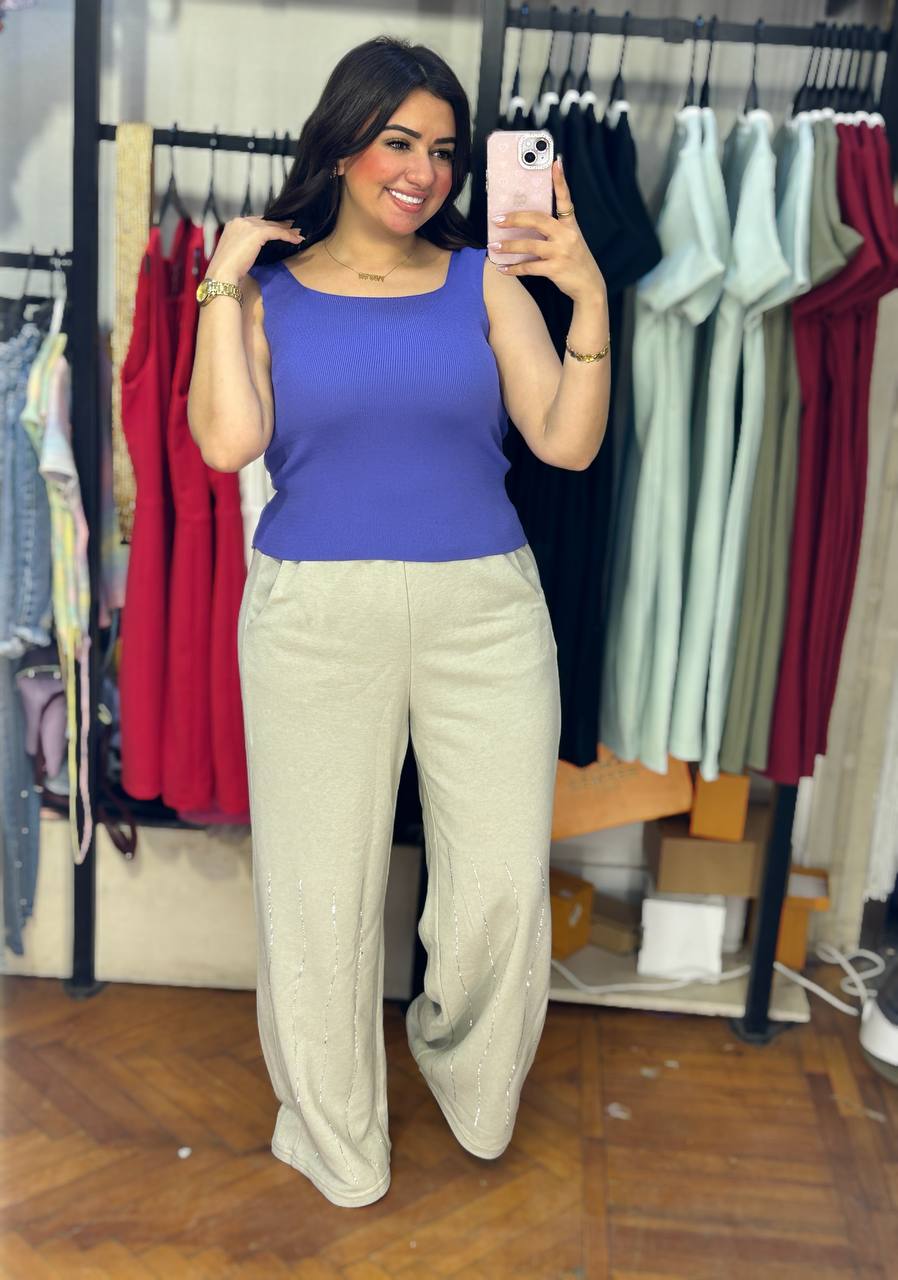 Tricot Cut Basic