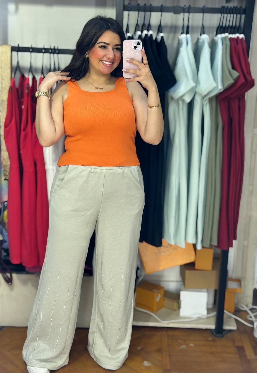 Tricot Cut Basic