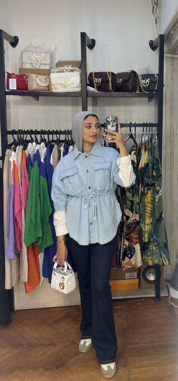 jeans shirt