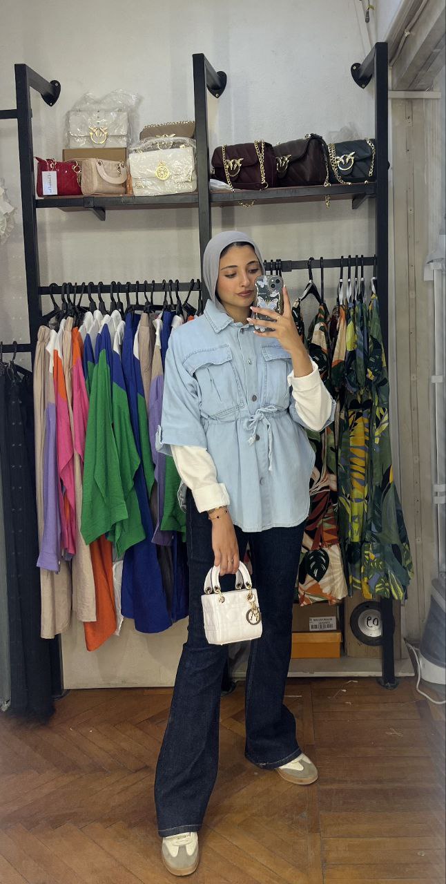 jeans shirt
