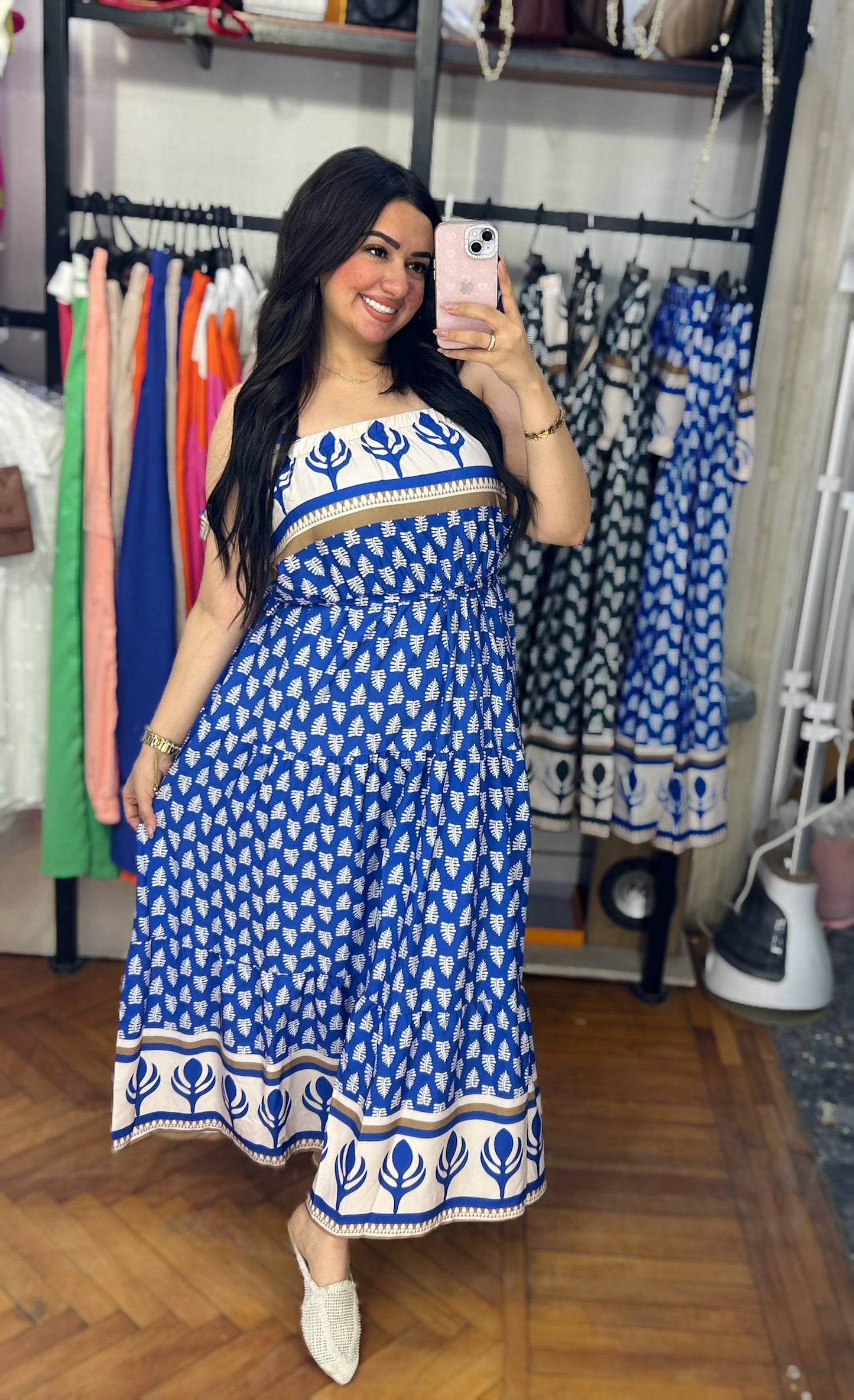 Boho Breeze 2-Piece Beach Set