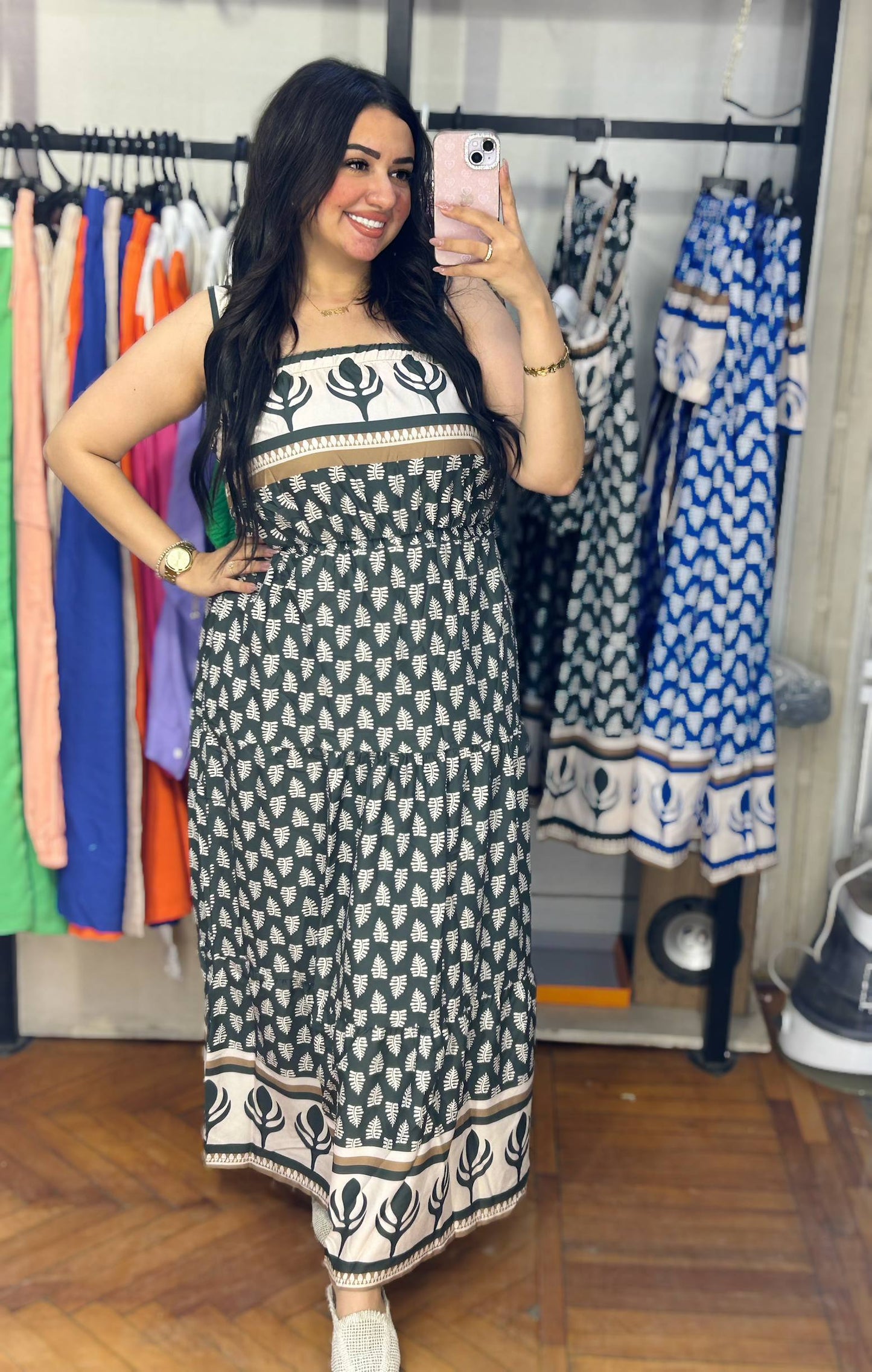 Boho Breeze 2-Piece Beach Set
