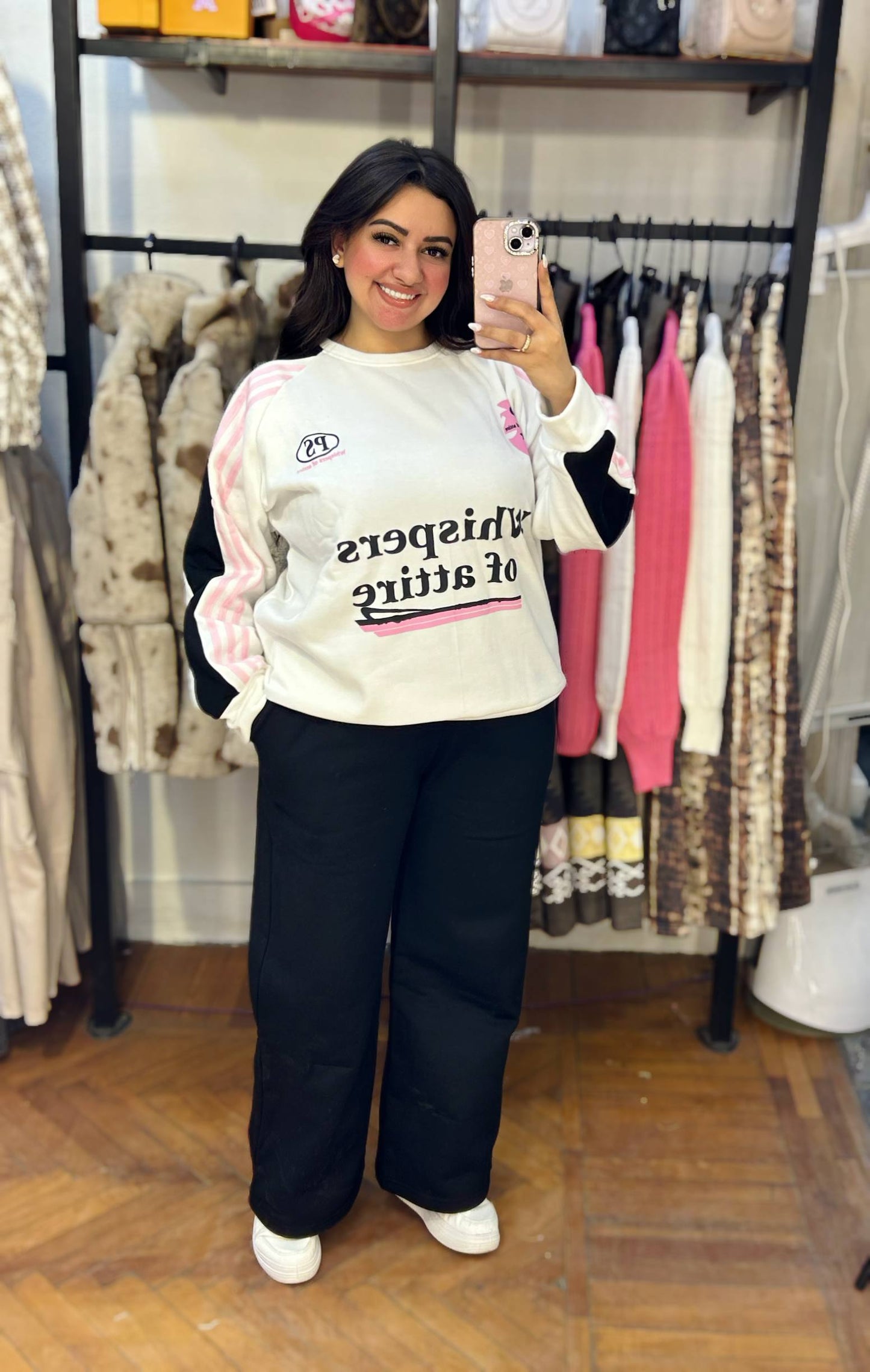Cozy Two-Piece Casual Set