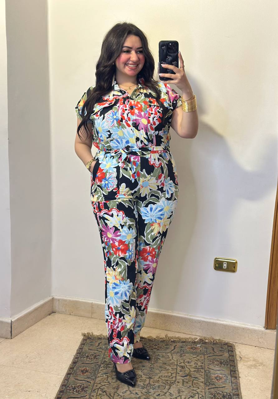 Premium Florie Jumpsuit