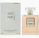 Coco Chanel Eau de Perfume – High Copy 100 ml with box