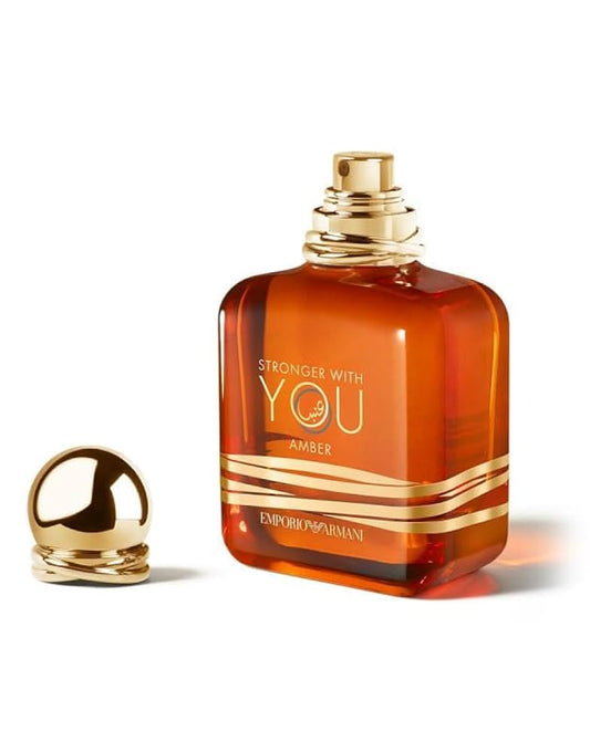 Emporio Armani Stronger With You Amber