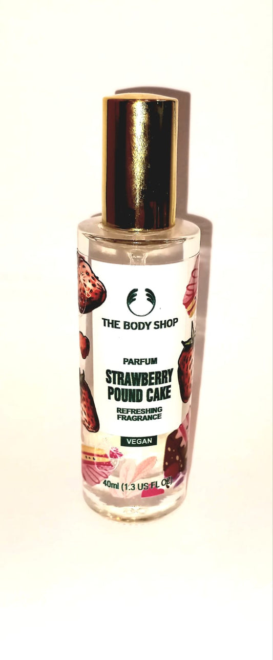 PARFUM STRAWBERRY POUND CAKE 40 ml