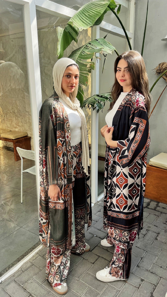 Luxury Satin Sets – Elegance & Comfort Redefined