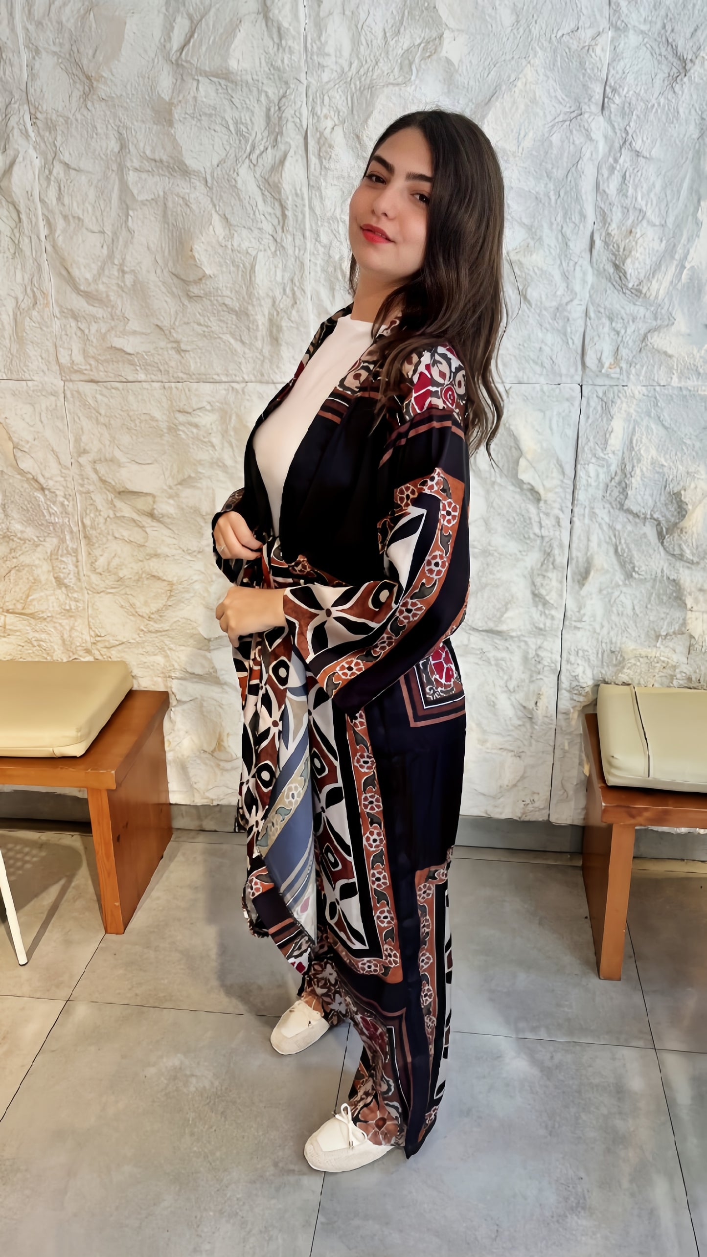 Luxury Satin Sets – Elegance & Comfort Redefined