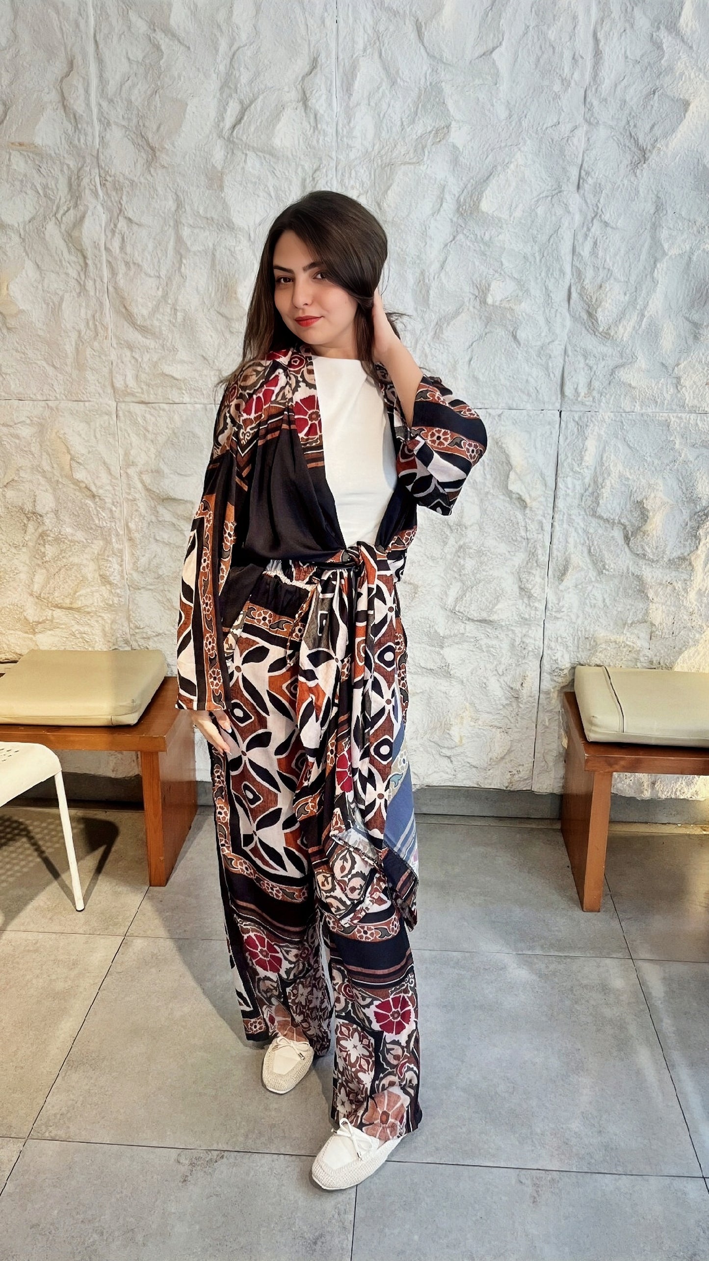 Luxury Satin Sets – Elegance & Comfort Redefined