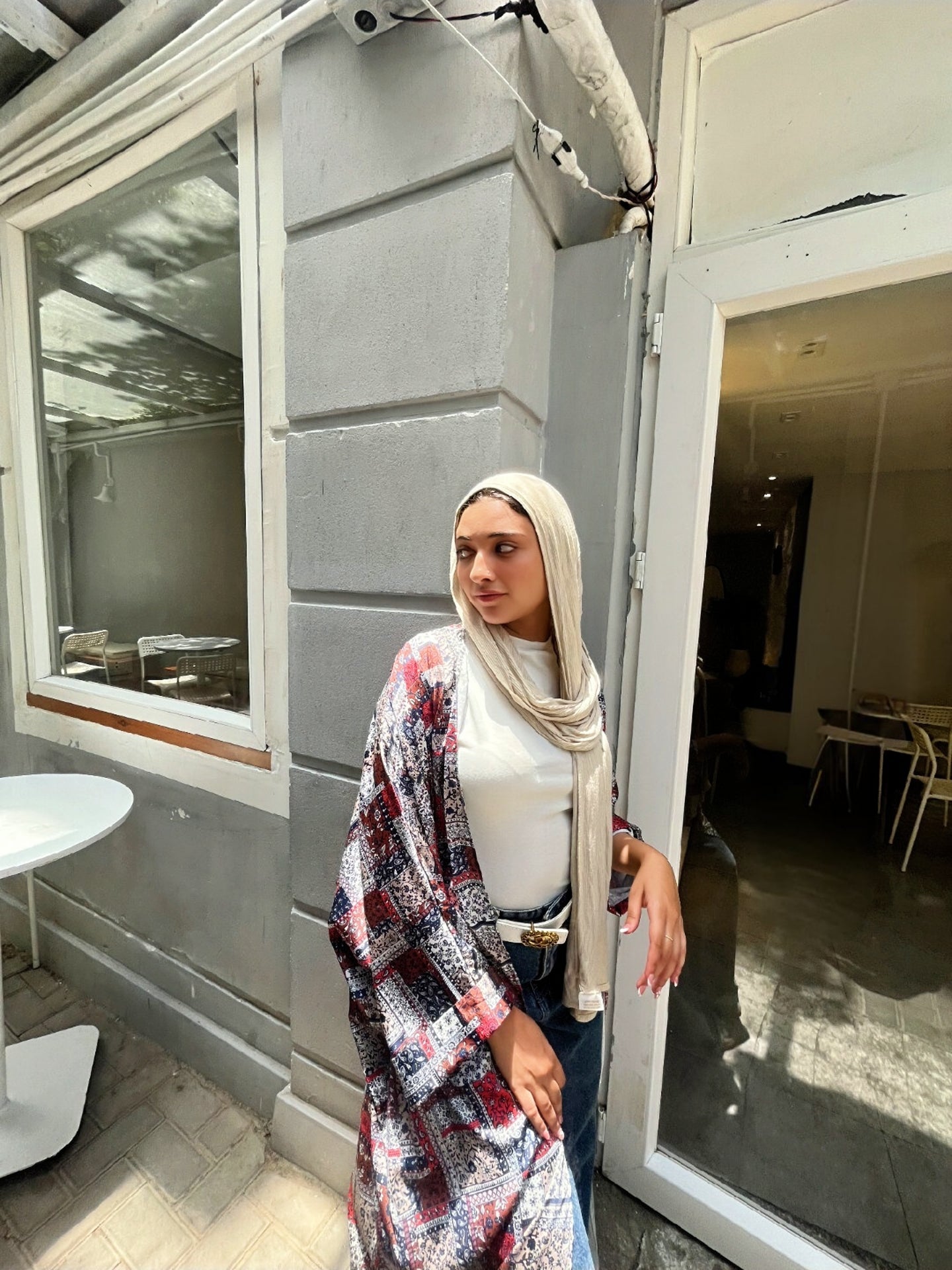 Satin Cardigan – Soft Shine, Effortless Elegance