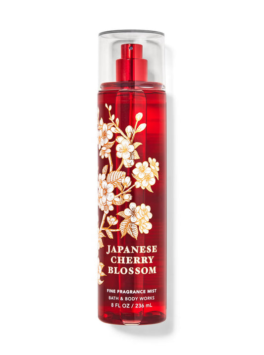 JAPANESE CHERRY BLOSSOM 236 ml