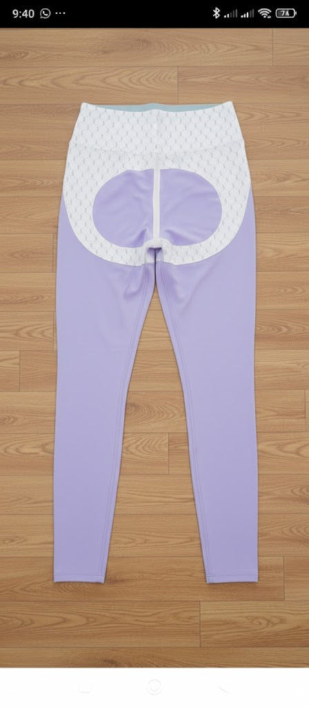 Corset High-Waist Padded Leggings