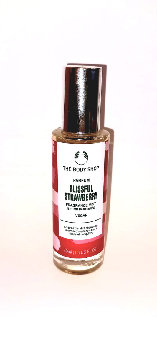 PARFUM BLISSFUL STRAWBERRY 40ml