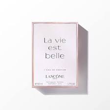 la vie est belle for women (high copy) 100ml with box