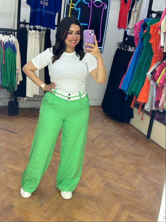 Rosaline Wide Leg Pants