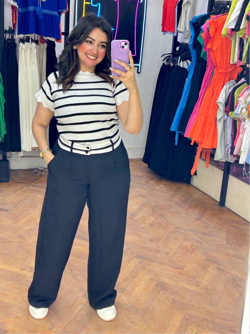 Rosaline Wide Leg Pants