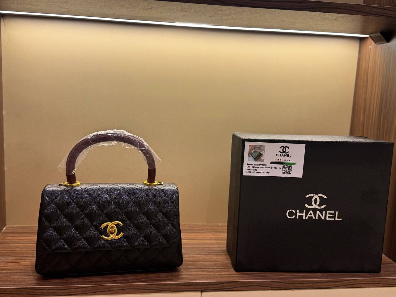 Channel Luxurious Bag