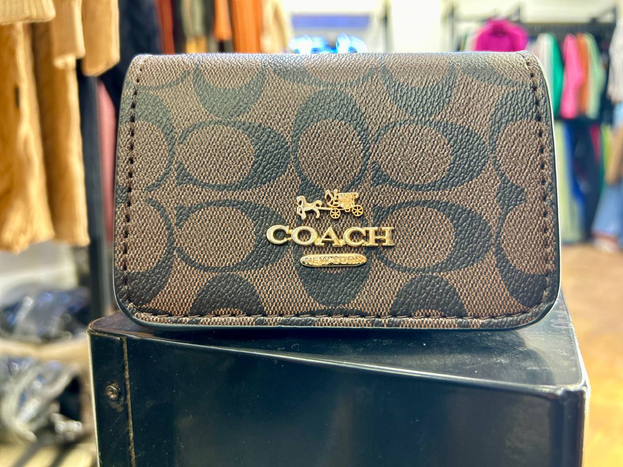 tiny coach short bags