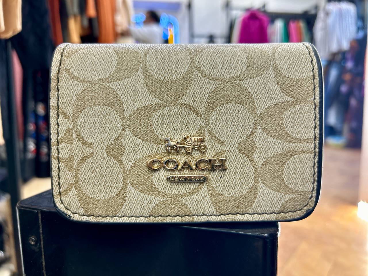 tiny coach short bags