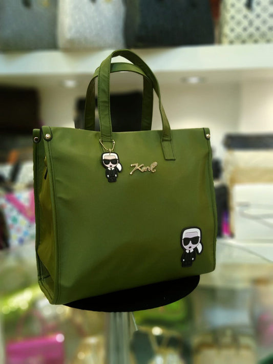 Karl Tote Bag (33x35 cm)