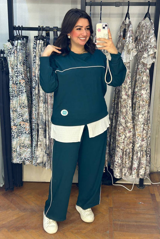 2-piece casual sport set