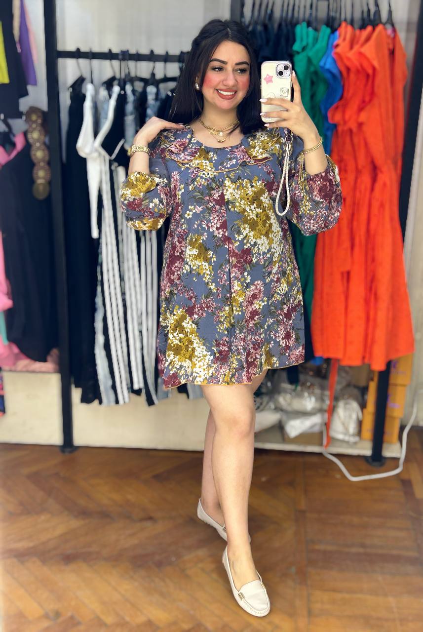 Oversized Chiffon Blouse – Effortless Elegance & Flowing Comfort