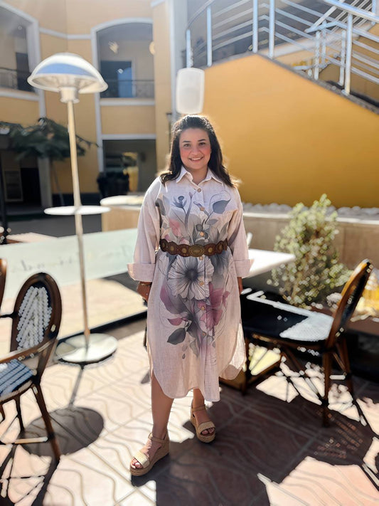 Tonic Dress – Effortless Style & Comfort