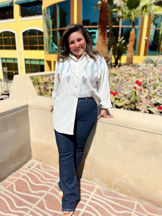 Elegant Linen shirt