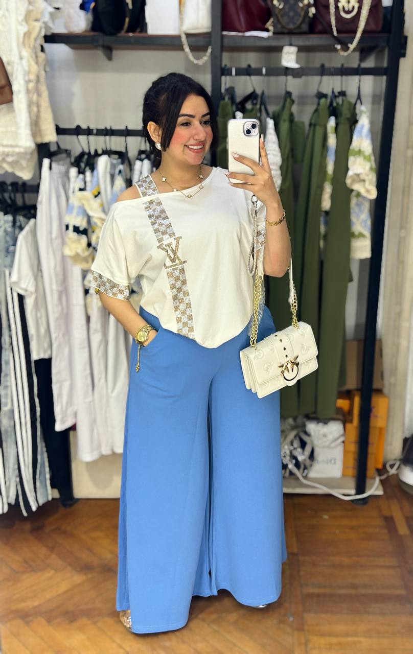 stylish shoulder basic