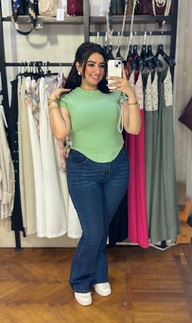 Derby Basic blouse