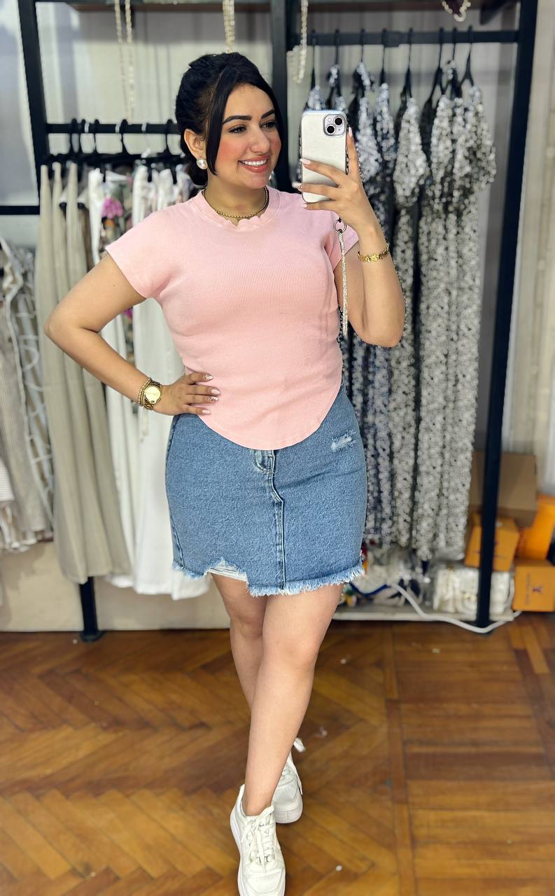 Derby Basic blouse