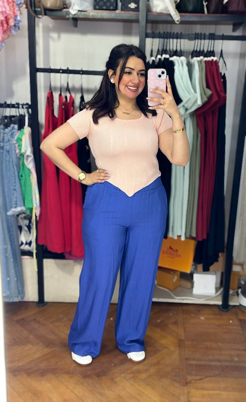 Half Sleeves Tricot Basic