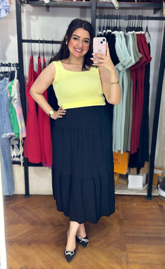 Tricot Cut Basic