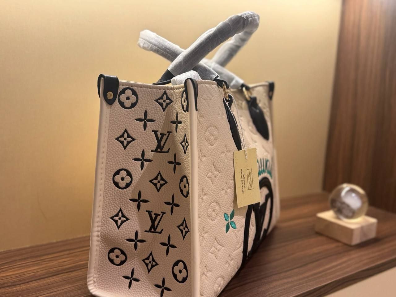 Louis Vuitton Hawaii Tote Bag (Mirror)