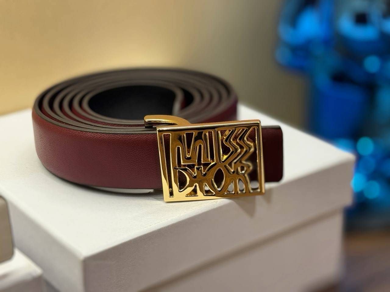 Miss Dior Belt