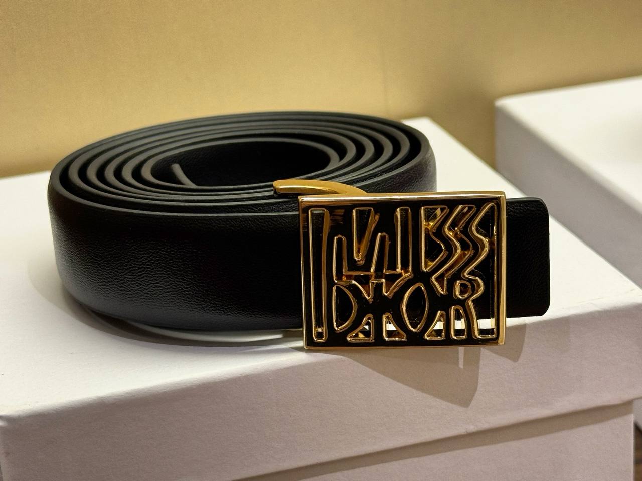 Miss Dior Belt