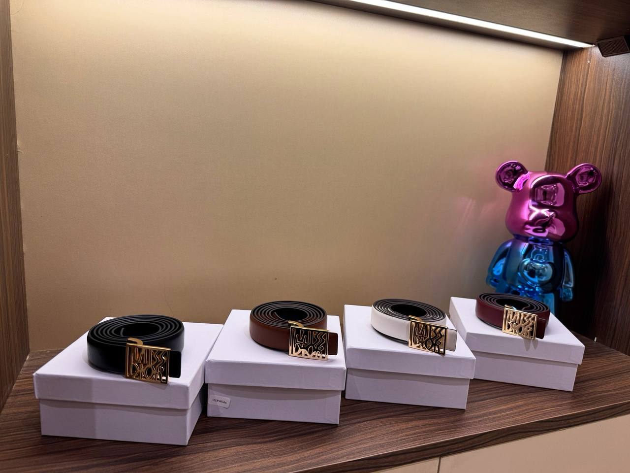 Miss Dior Belt