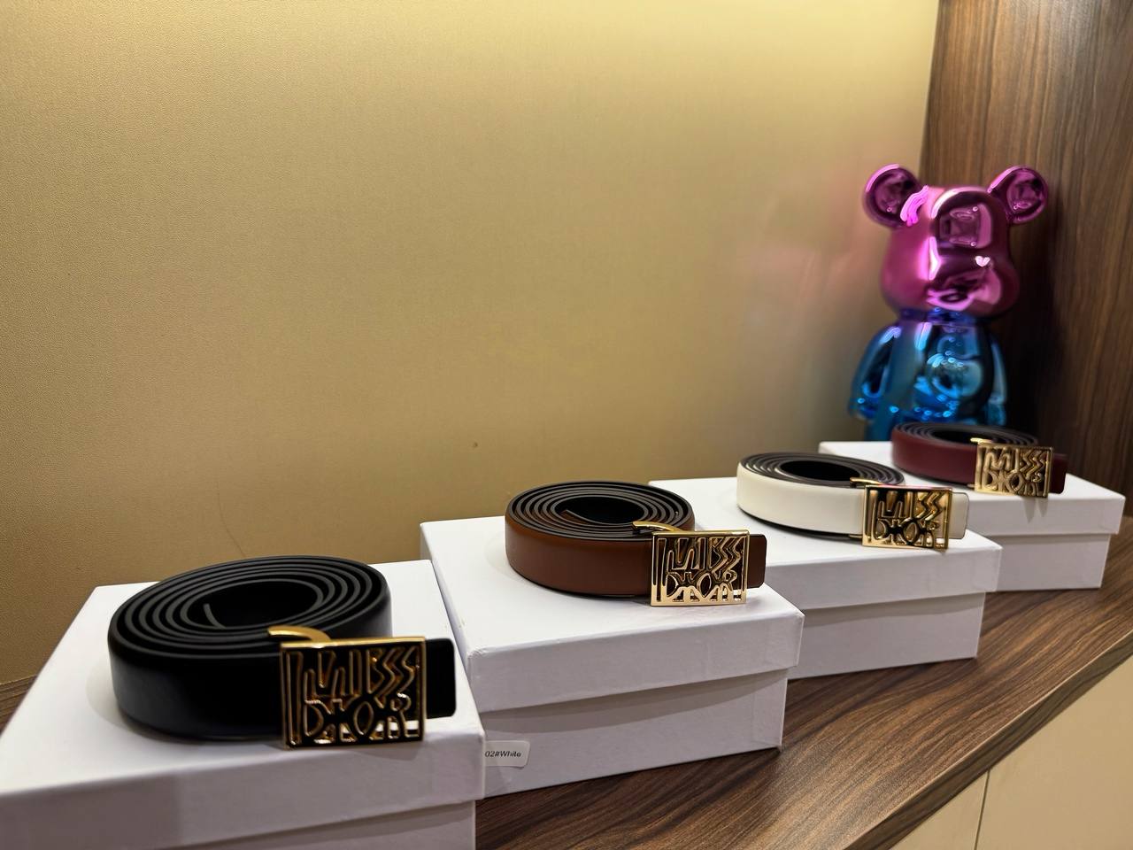 Miss Dior Belt
