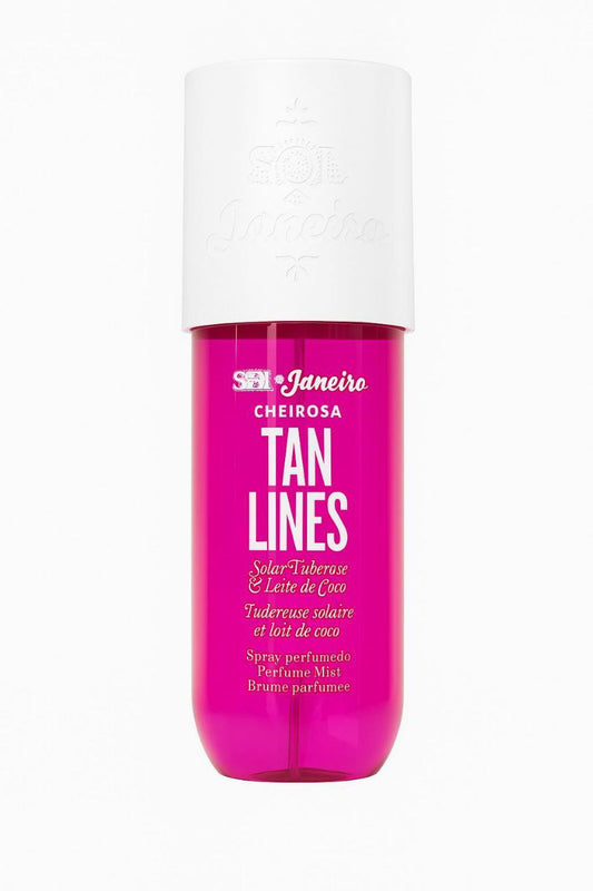 Sol de Janeiro Cheirosa Tan Lines Perfume Mist – Solar Tuberose & Coconut Milk