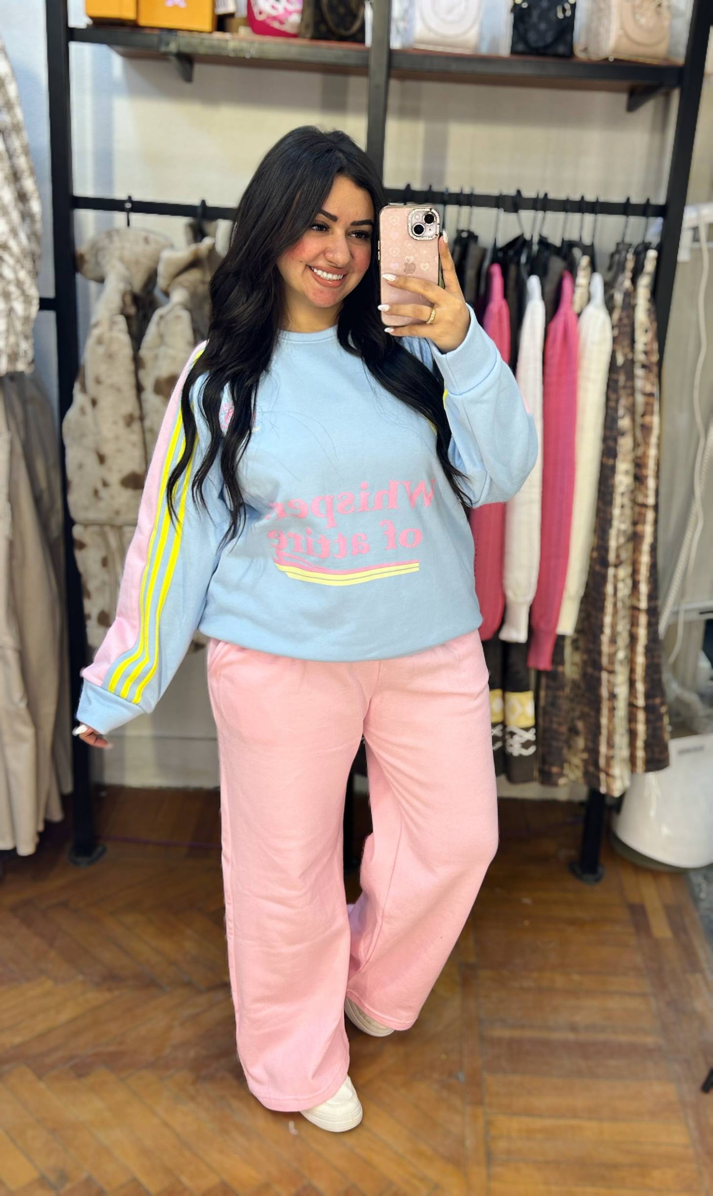 Cozy Two-Piece Casual Set