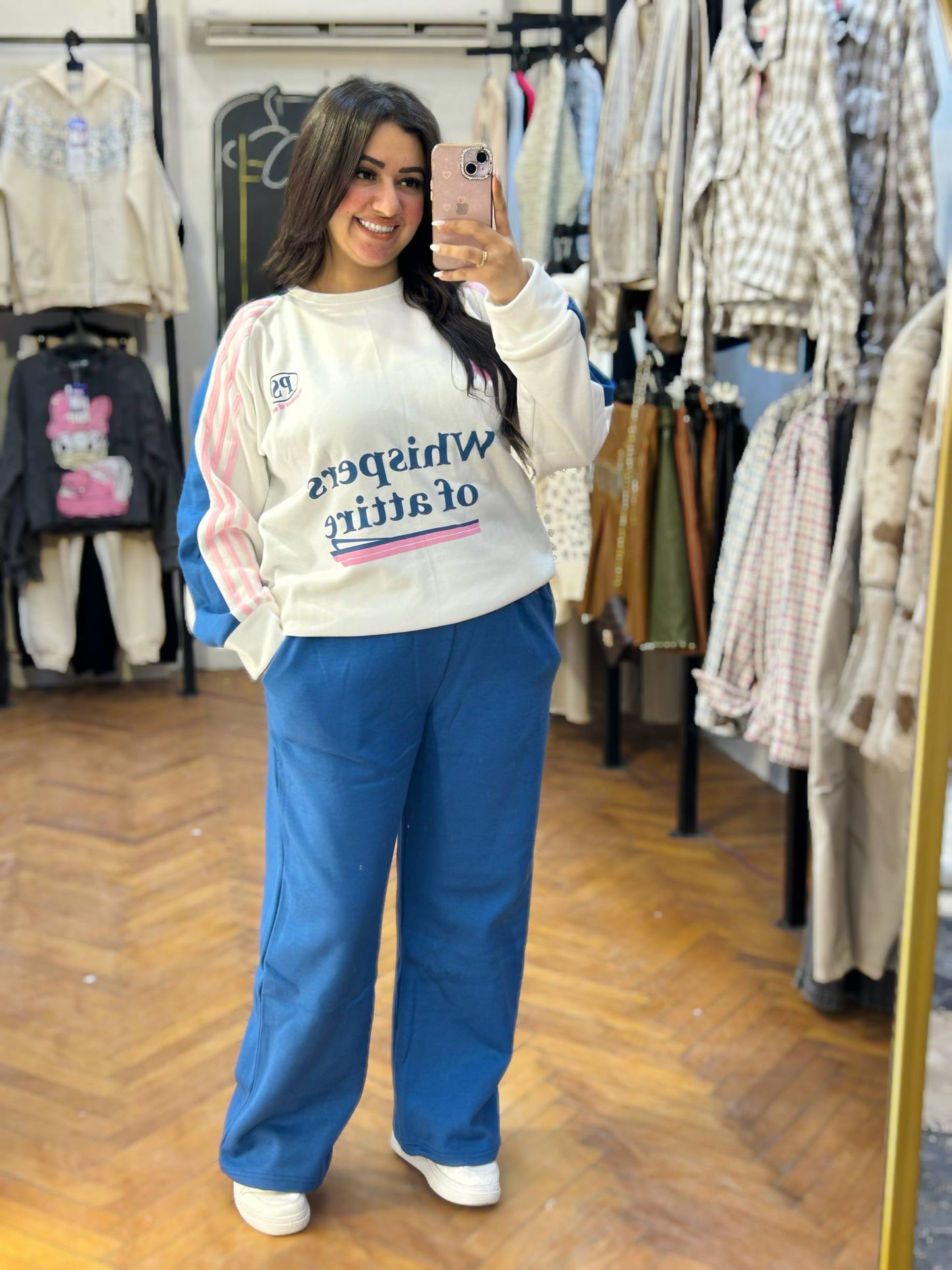 Cozy Two-Piece Casual Set