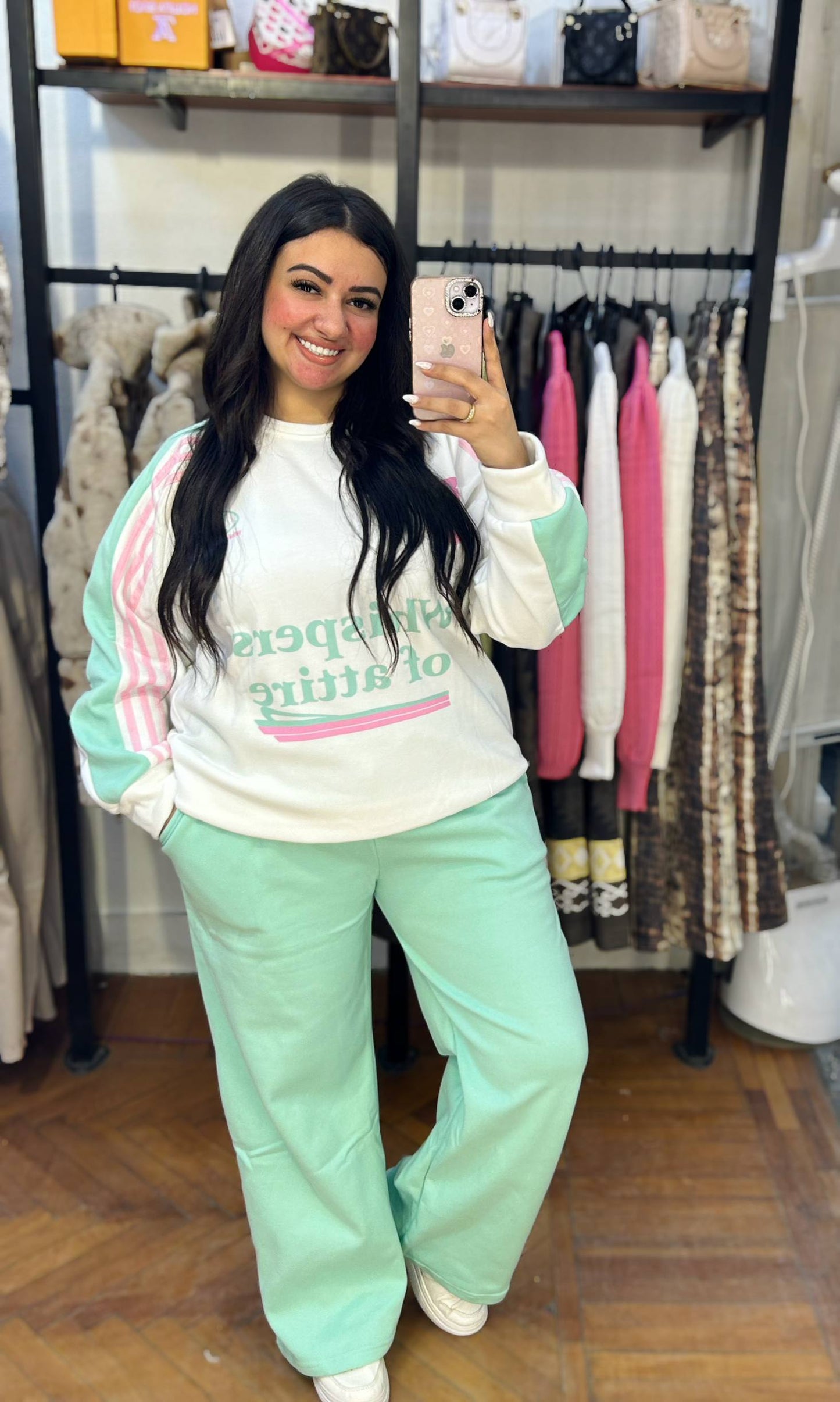 Cozy Two-Piece Casual Set