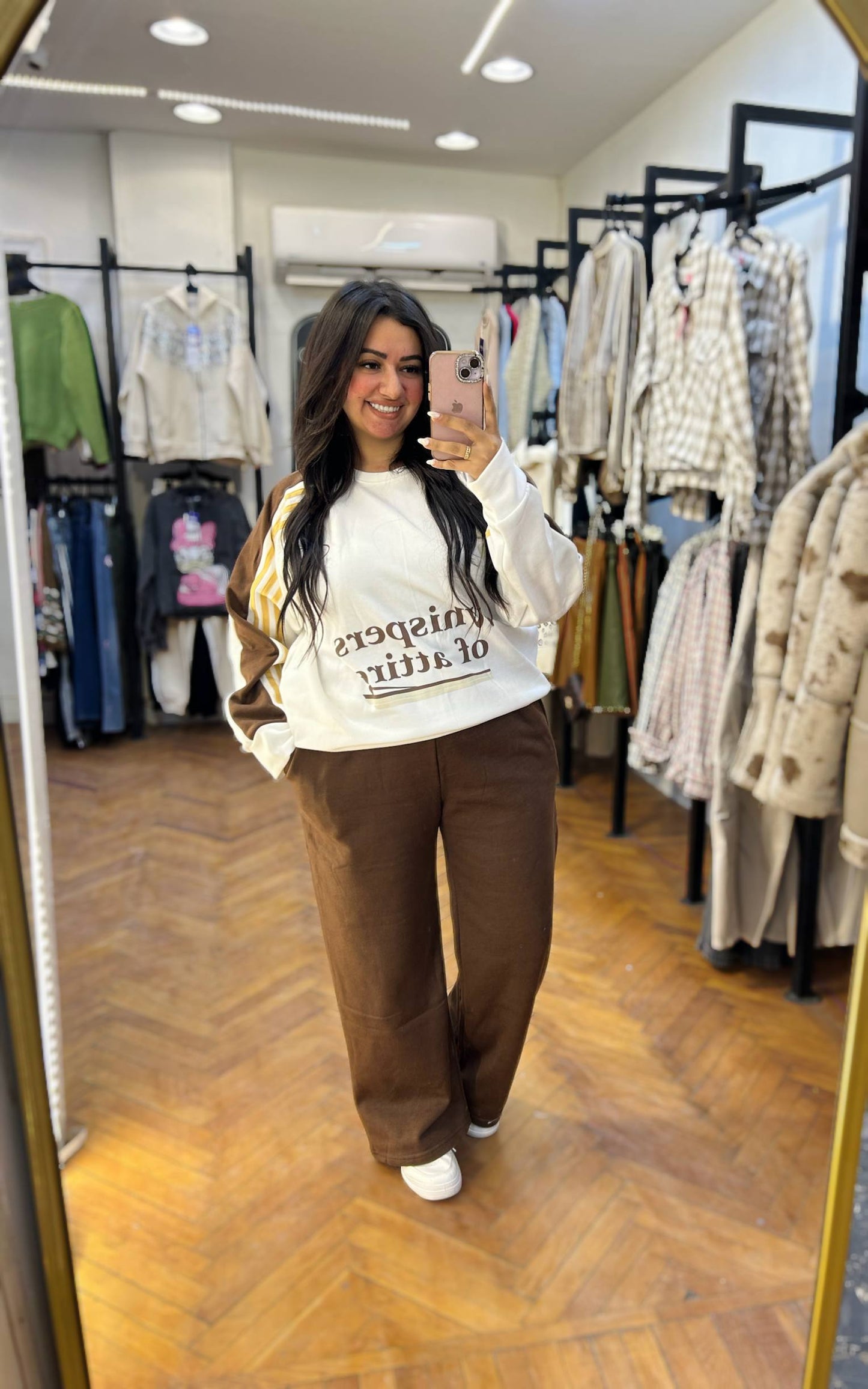 Cozy Two-Piece Casual Set