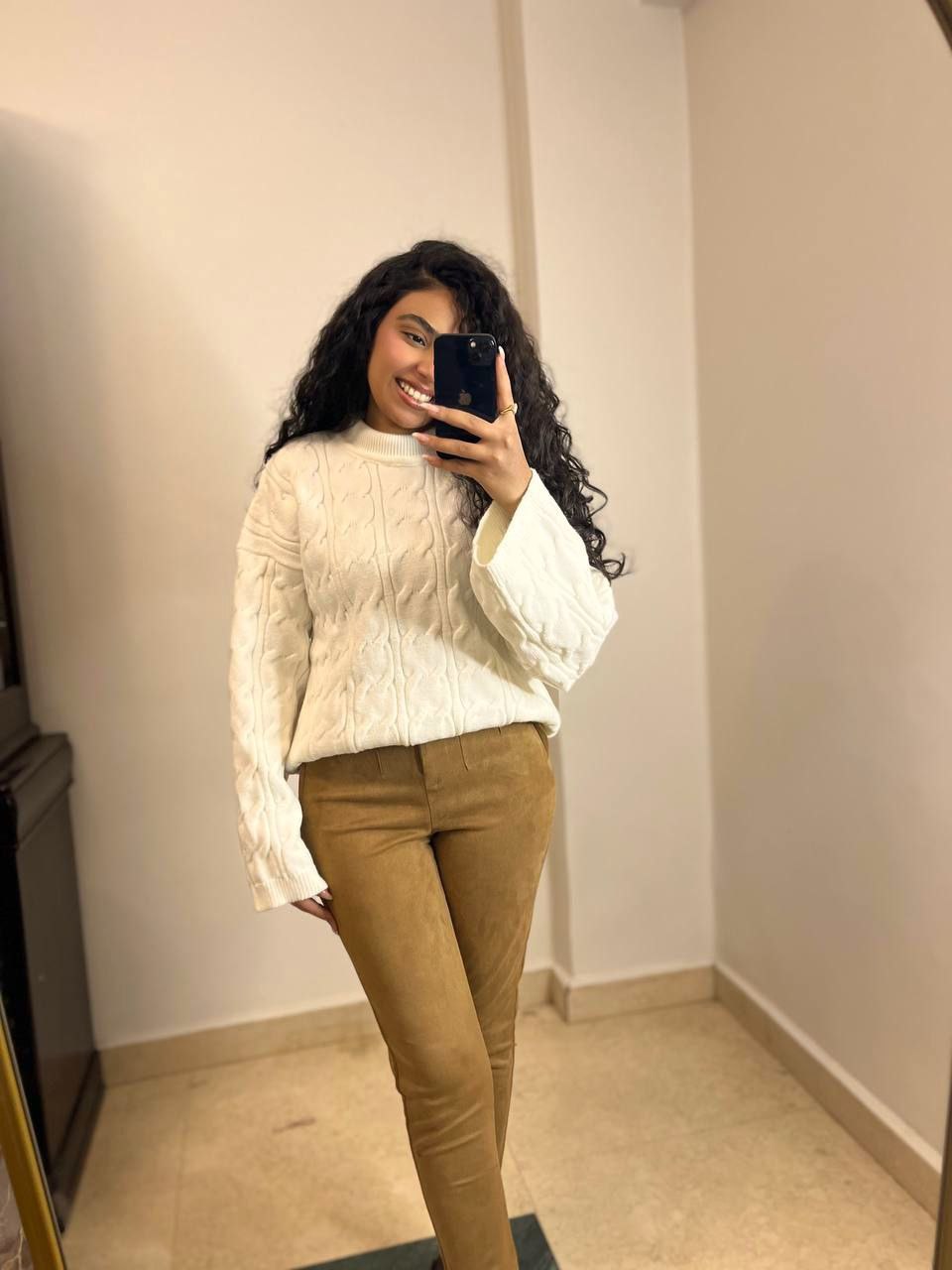 Velvet Formal Pants – Zara Style