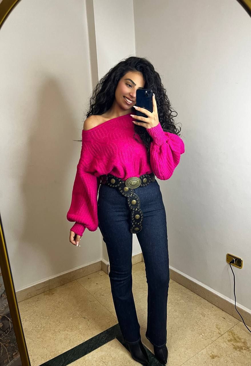 Cable Knit Cozy Sweater