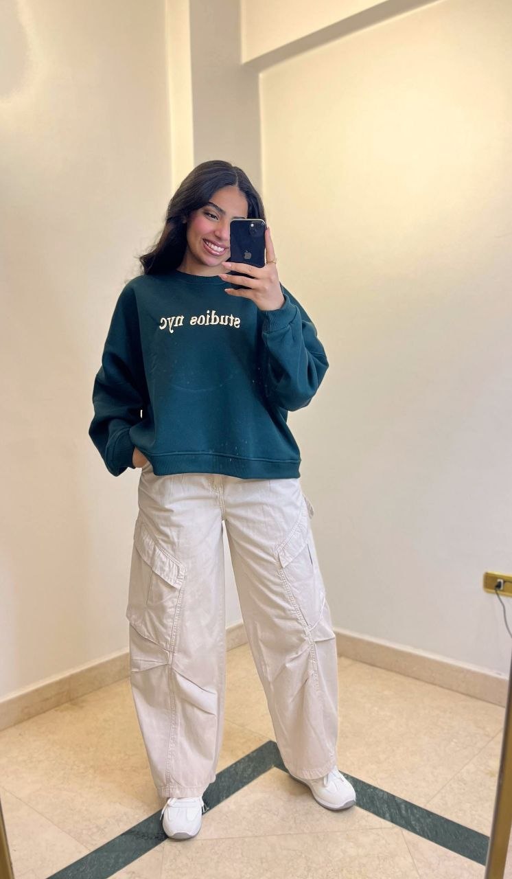 Classic Everyday Sweatshirt