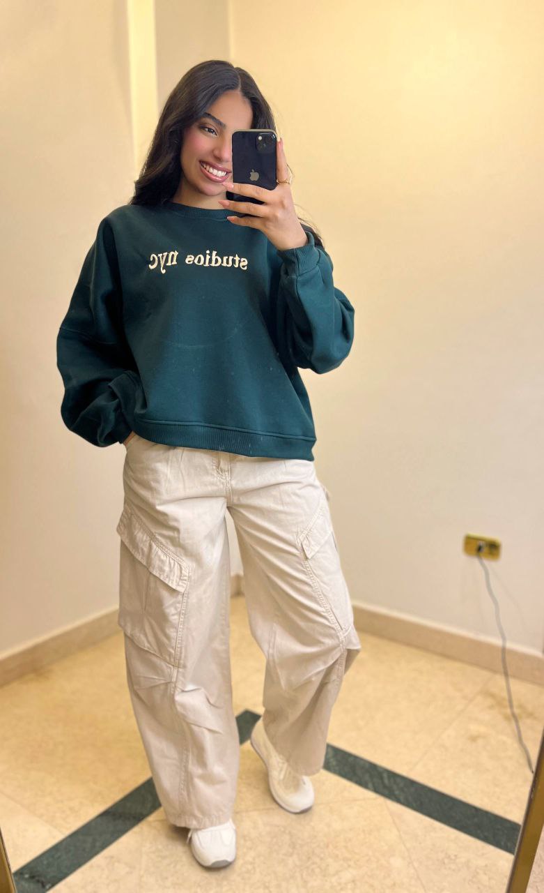 Classic Everyday Sweatshirt