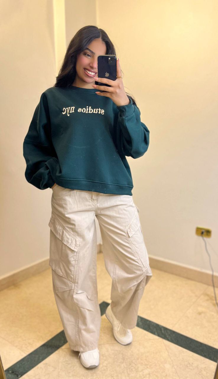 Classic Everyday Sweatshirt