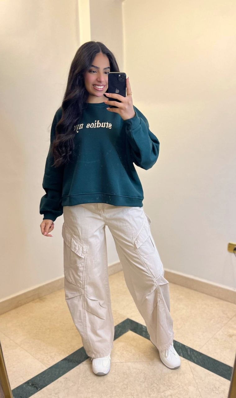 Classic Everyday Sweatshirt